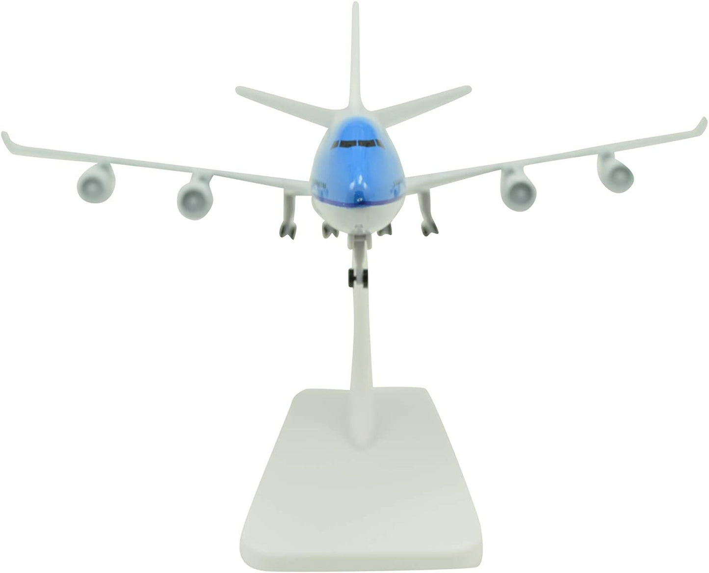 1:400 B747-400 KLM Royal Dutch Airlines Metal Airplane Model Plane Toy Plane