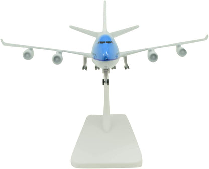 1:400 B747-400 KLM Royal Dutch Airlines Metal Airplane Model Plane Toy Plane