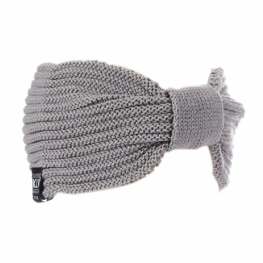 Sport Hat Autumn Winter Horizontal Striped Knit Hair Band Sport Headband Outdoor