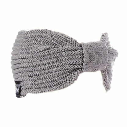 Sport Hat Autumn Winter Horizontal Striped Knit Hair Band Sport Headband Outdoor