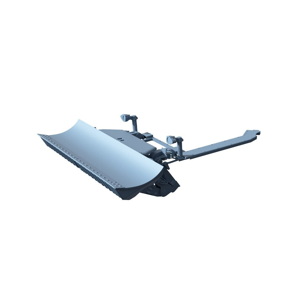 Yao's Studio LYTG35014 1/35 Tank Patches M1 Minesweeper Plow
