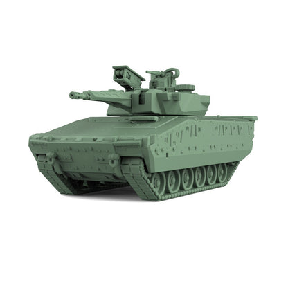 SSMODEL SS496 1/200/350/700 Military Model Kit German KF41 Light Tank