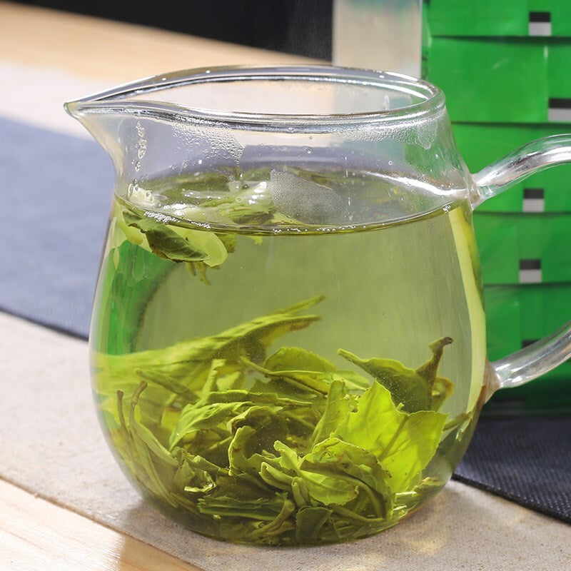 Jasmine Green Tea Loose Leaf Natural Mo Li Yin Hao Jasmine Silver Buds Tea 150g