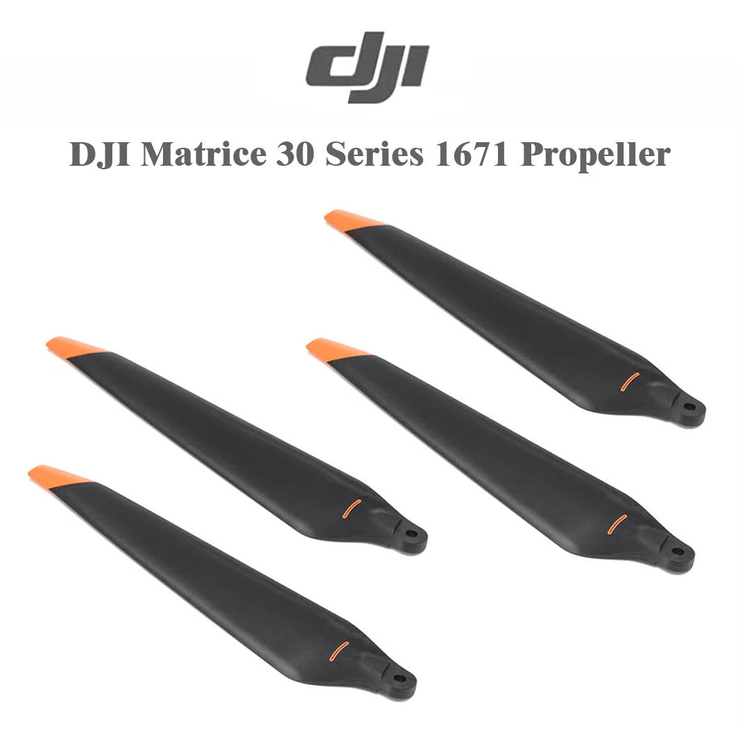 DJI Matrice 30 Series 1671 Propeller –16" CW/CCW Pair for Reliable Flight