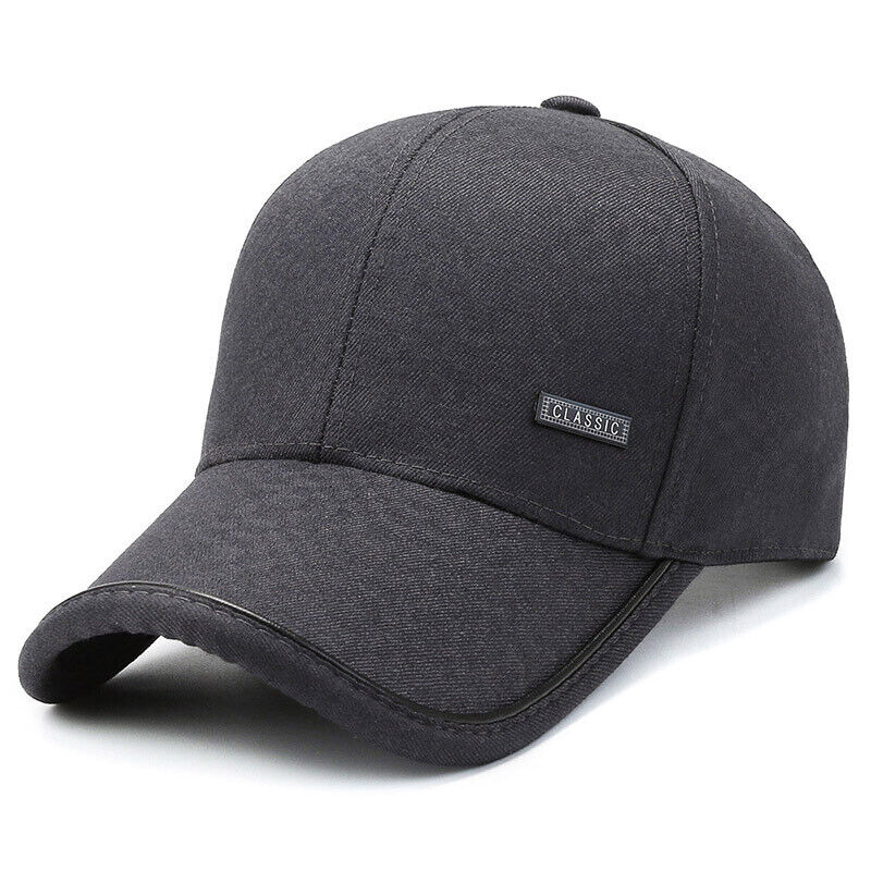 Snapback Hat Dad Hat Baseball Cap Peaked Cap Trucker Caps Versatile Adjustable
