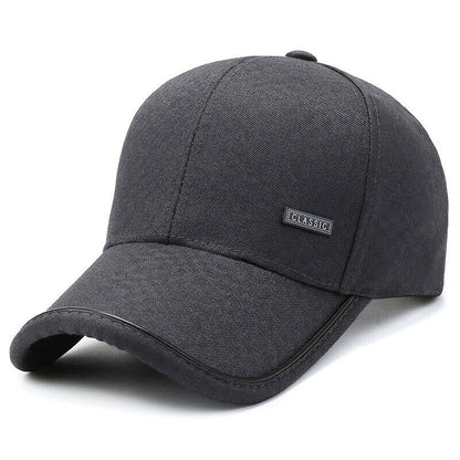 Snapback Hat Dad Hat Baseball Cap Peaked Cap Trucker Caps Versatile Adjustable