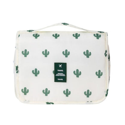 Makeup Bags Traveling Cosmetic Bag Toiletries Organizer Waterproof Storage Purse