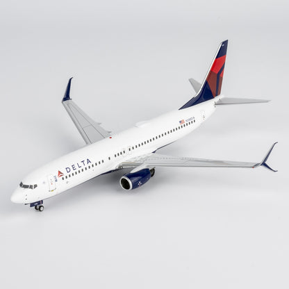 1:200 NGmodels Delta Air Lines B737-800 Passenger Airplane Diecast Plane Model