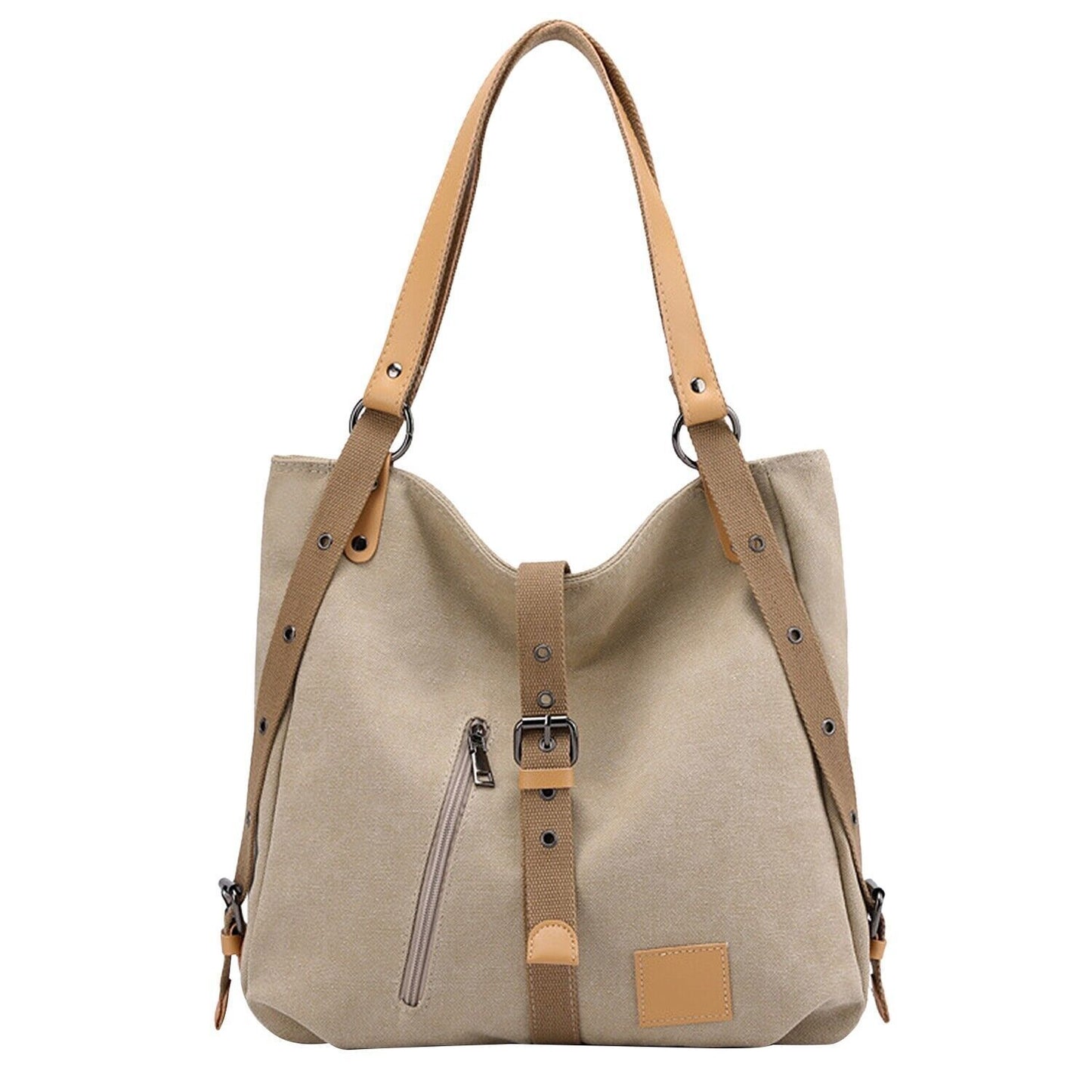 Women Handbag Shoulder Bag Lady Tote Purse Canvas Backpack Girl Fashion Bag Gift