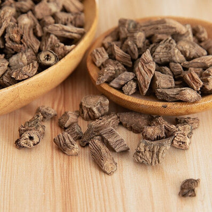 Organic Dried Teasel Root, Radix Dipsaci, Chinese teasel root, Chuan Xu Duan