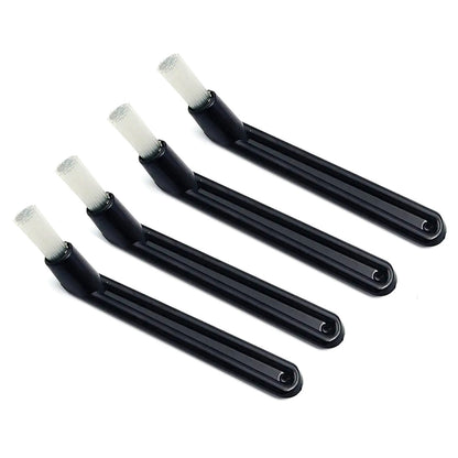 4PCS Coffee Dust Clean Brush Espresso Machine Cleaning Brush Cleaner Tools