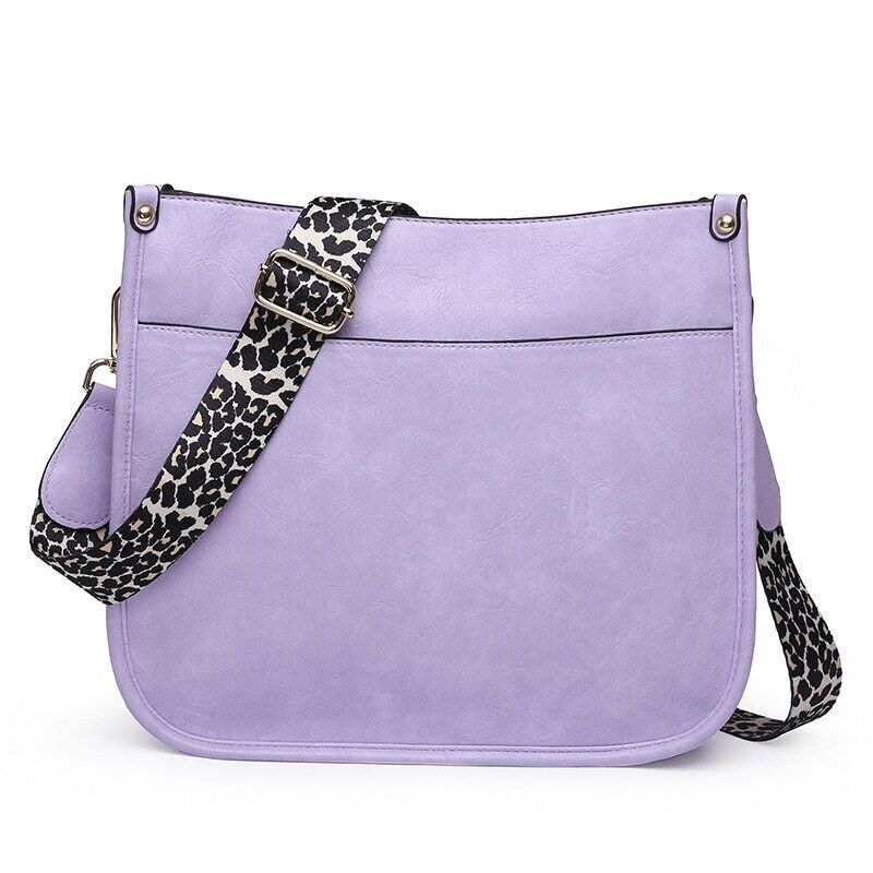 Women Leather Handbags Lady Shoulder Bags Female Shopping Bag Girl
