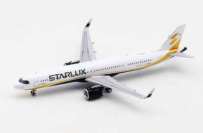 JC Wings STARLUX AIRBUS A321NEO B-58201 1/400 diecast plane model aircraft
