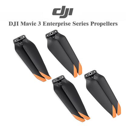 DJI Mavic 3 Enterprise Propellers（2 Pairs）–Low Noise, Extended Flight Time