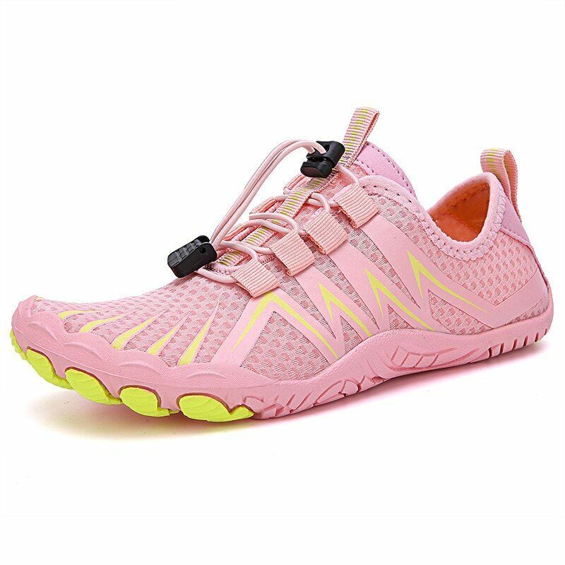 Water Shoes Barefoot 5 Fingers Swimming Wading Hiking Sports Surfing Slippers 45