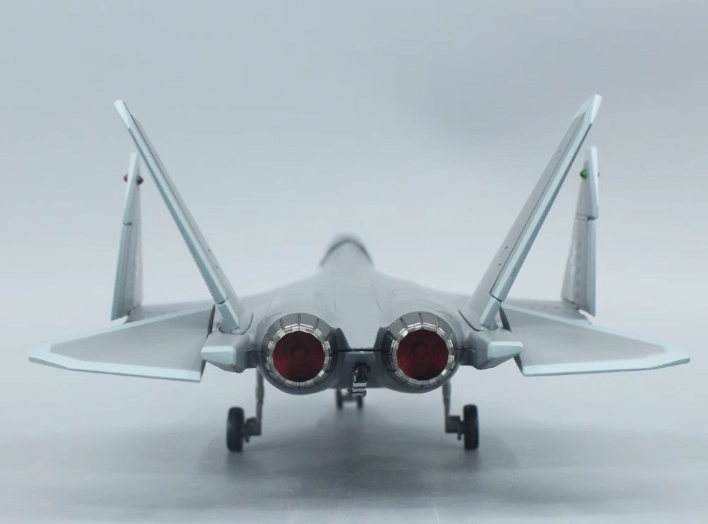 1:48 34CM J-35 Shipborne Fighter Jets Diecast Military Aircraft Airplane Model