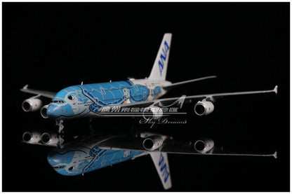 1:500 JC Wings ANA AIRBUS A380 Passenger Airplane Diecast Plane Aircraft Model
