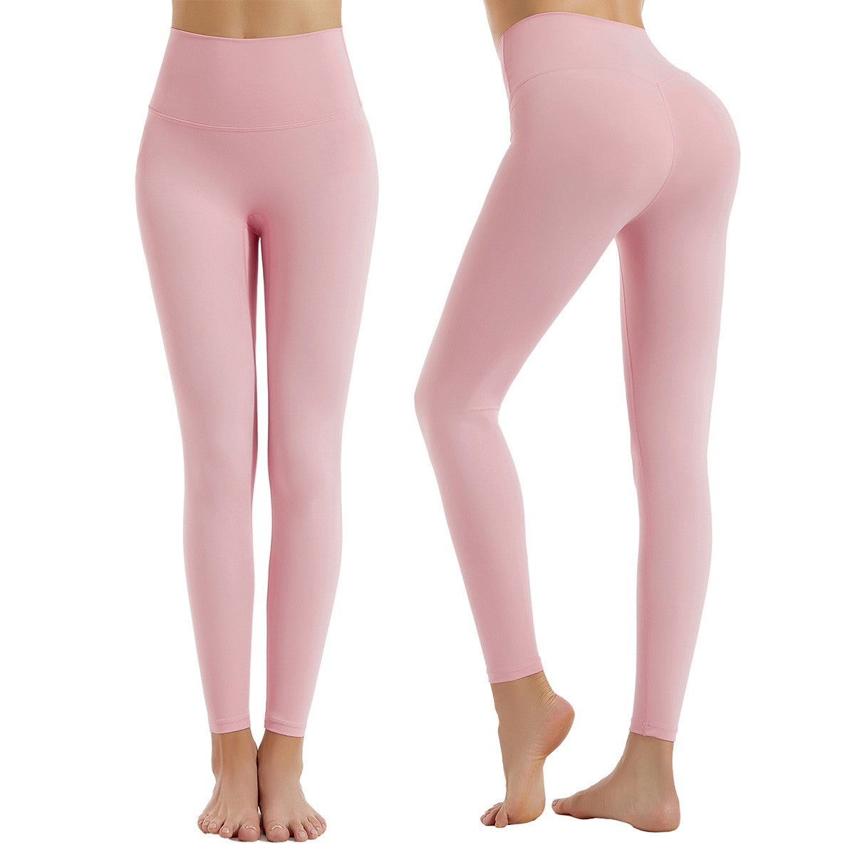 Women's autumn and winter high-waisted hip-up PRO tight quick-drying yoga pants4