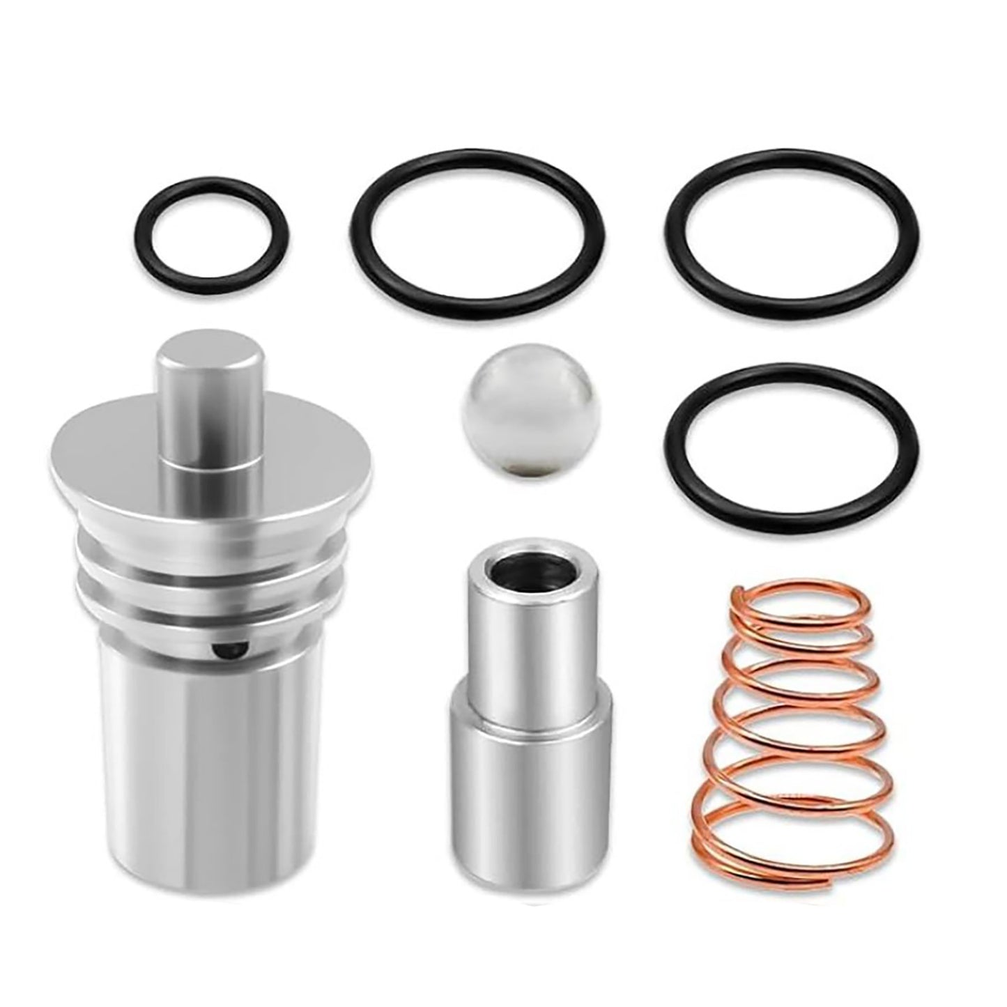 STL010 Cooling Flow Bypass Valve Set For GM Transmission 6L80 6L90 8L90 10L90