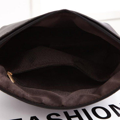 Leather Handbag Shoulder Bag Fashion Shell Messenger Crossbody Bags 24*19*10 CM