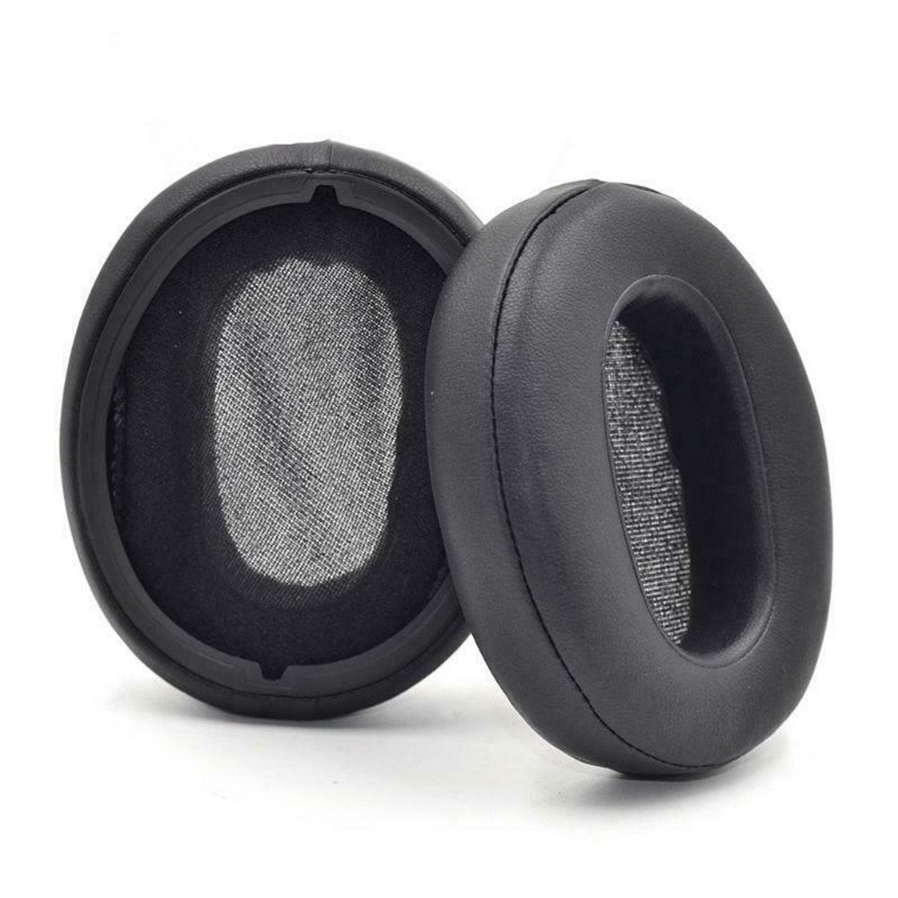 2Pcs Replacement Ear Pads Cushion Cover For Sony WH-XB900N WHXB900 Headset