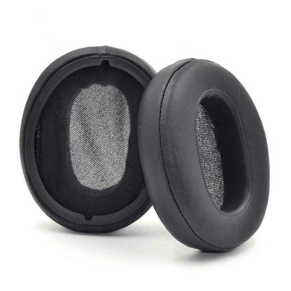 2Pcs Replacement Ear Pads Cushion Cover For Sony WH-XB900N WHXB900 Headset