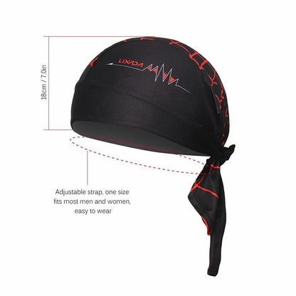Cycling Cap Sports Quick Dry Headscarf Headband Bicycle Men Riding Bandana Hat