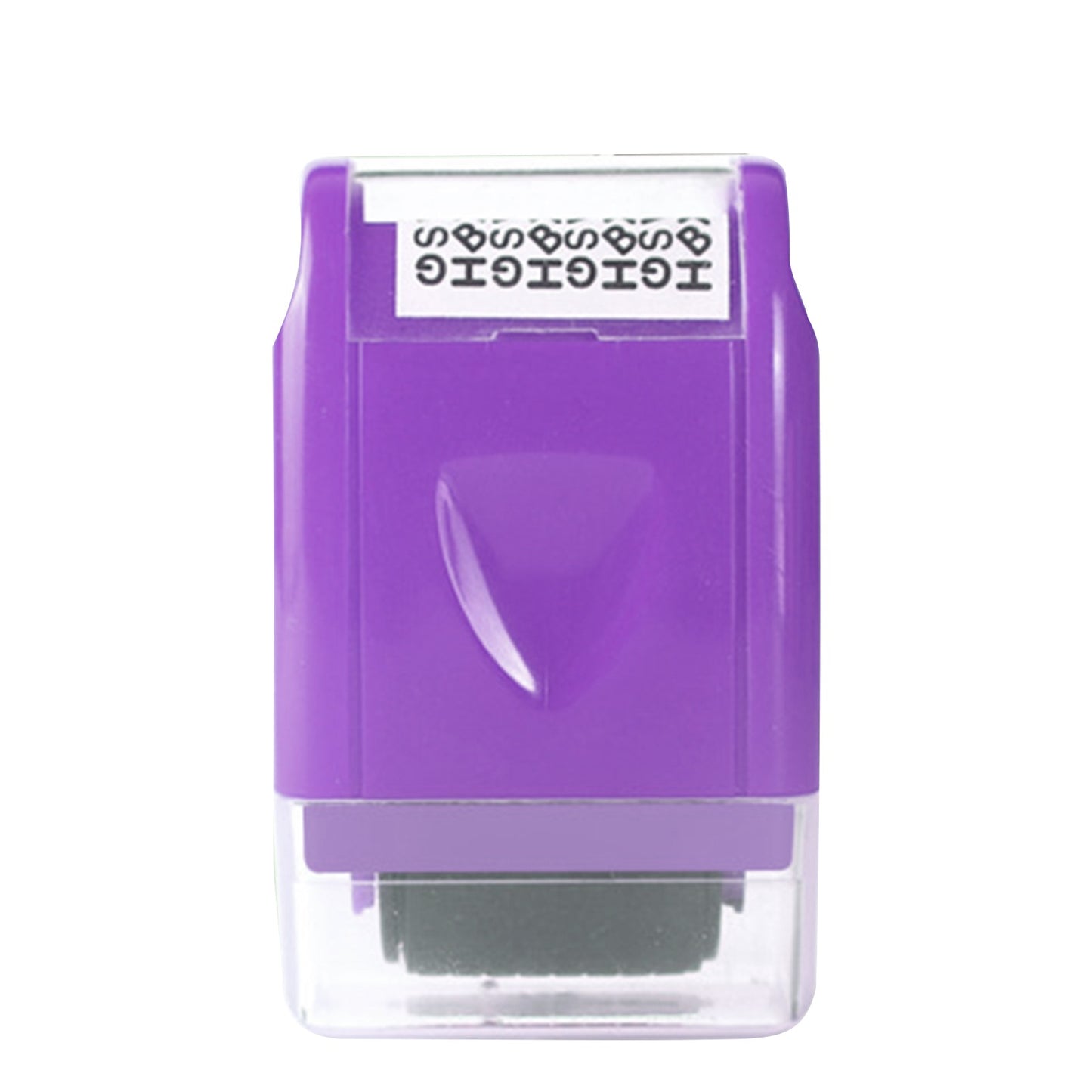 ID Stamp Identity Theft Protection Document Guard Self Ink Stamps Roller F