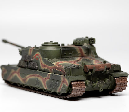Panzerkampf 1/72 British A39 Tortoise Military Heavy Assault Tank World Model
