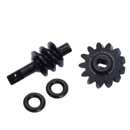 13T Differential Diff Worm Gear Set For Axial SCX24 1/24 RC Car Replace DIY