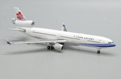 JC Wings China Airlines MD-11 B-153 1/400 diecast plane model aircraft