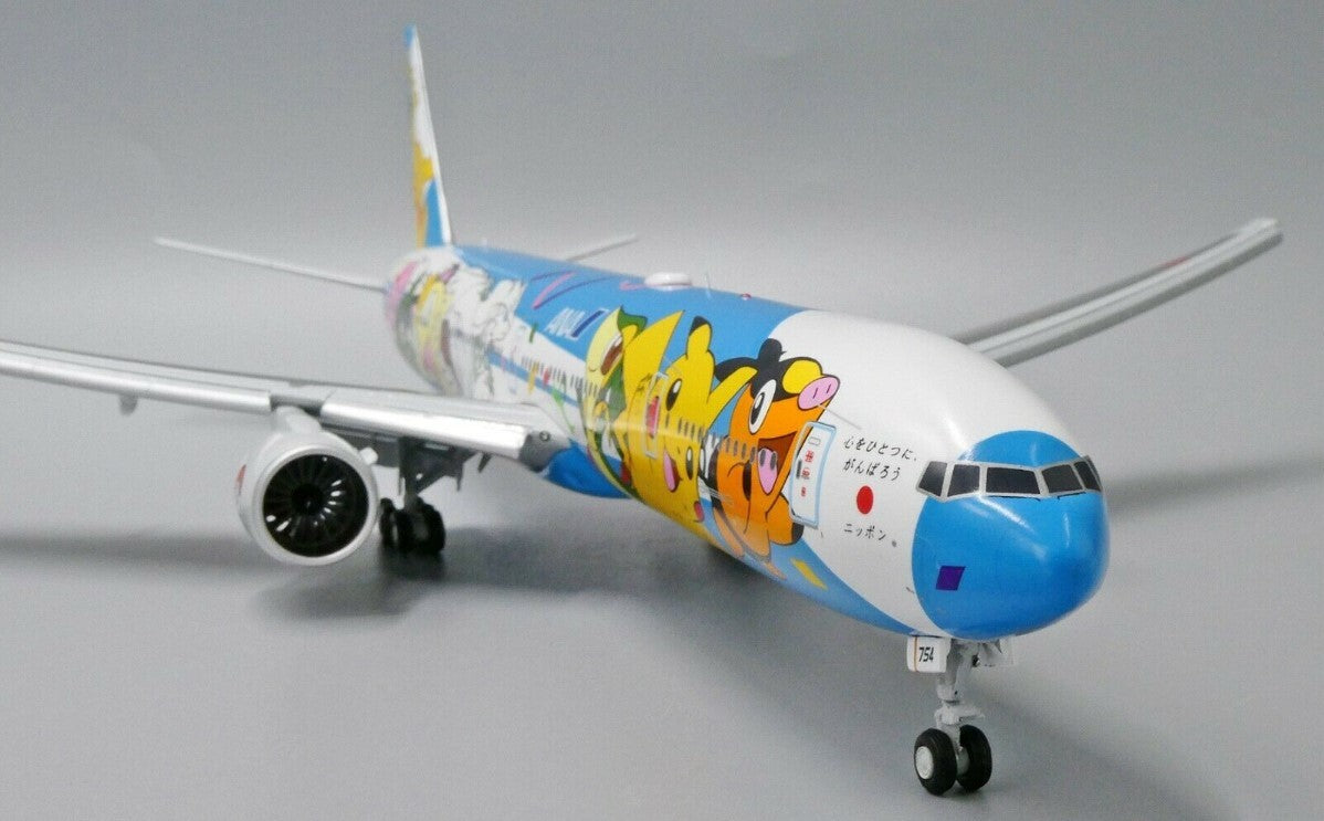 1:200 JC Wings All Nippon Airways BOEING 777-300 Airplane Diecast Aircraft Model