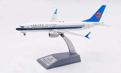 1:200 Aviation China Southern Airlines Boeing 737-8 MAX Diecast Aircraft Model