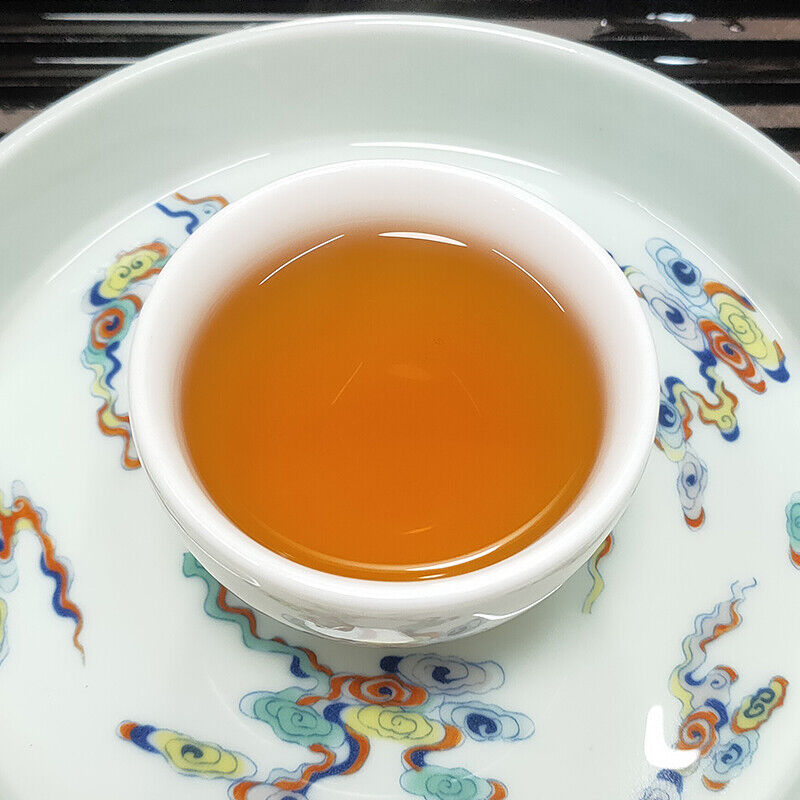 Green Cake Puer 400g MengKu Hao Rongshi Mengku Qizi Tea Biscuit