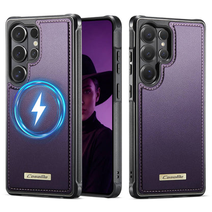 For Samsung Galaxy S26 S25 S24 S23 S22 S21 S20 Ultra Magnetic Slim Case Cover