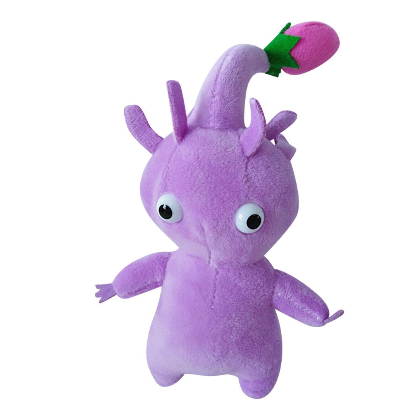 New Pikmin Stuffed Toy Yellow & Blue & Red Pikmin Plush Nitendo Game 1-10pcs