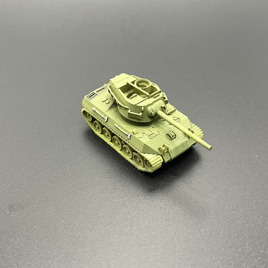 1/144 M18 Hellcat Tank Destroyer Tank Model