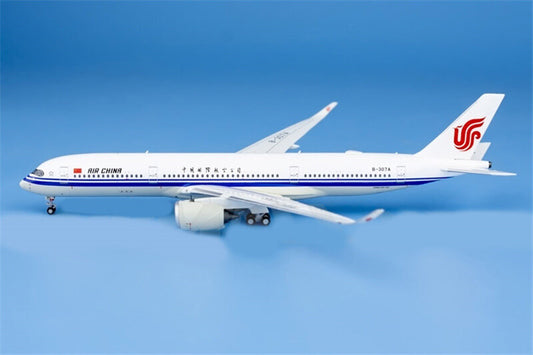 HYJLwings Air China For Airbus A350-941 B-307A LTD 1/400 DIECAST Aircraft Model