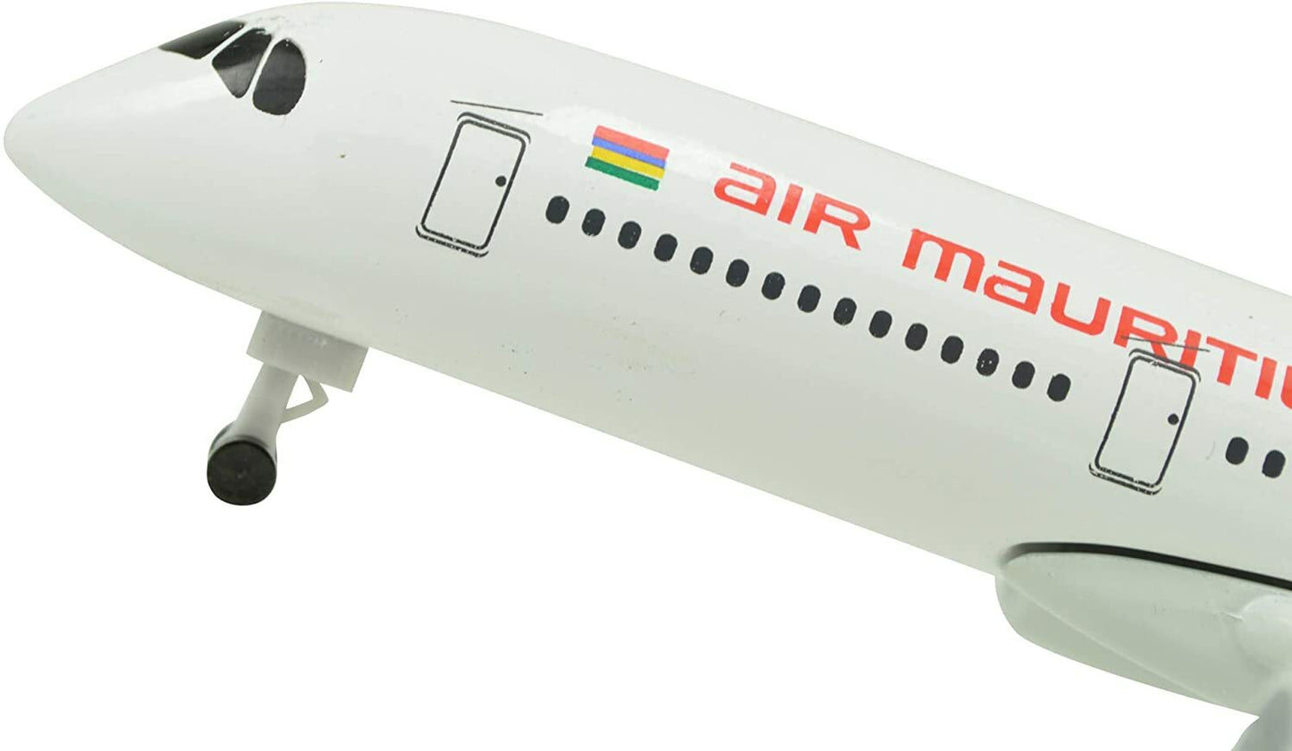 1:400 Airbus A350-900 Air Mauritius Metal Airplane Model Plane Toy Plane Model