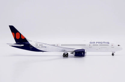 1:400 JC Wings Air Premia Boeing 787-9 Passenger Airplane Diecast Plane Model