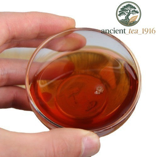 500g 2003 Yunnan Pu Erh Brick Ripe Tea Mini Tuo Tea Pu'er
