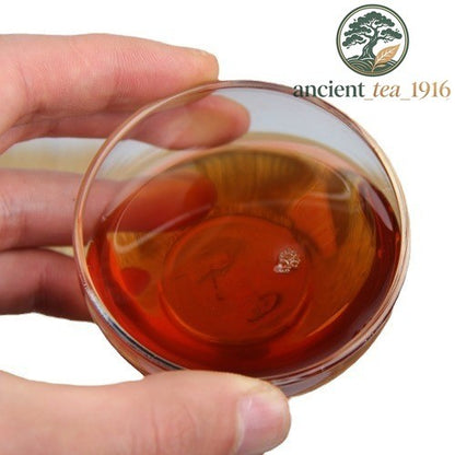 500g 2003 Yunnan Pu Erh Brick Ripe Tea Mini Tuo Tea Pu'er