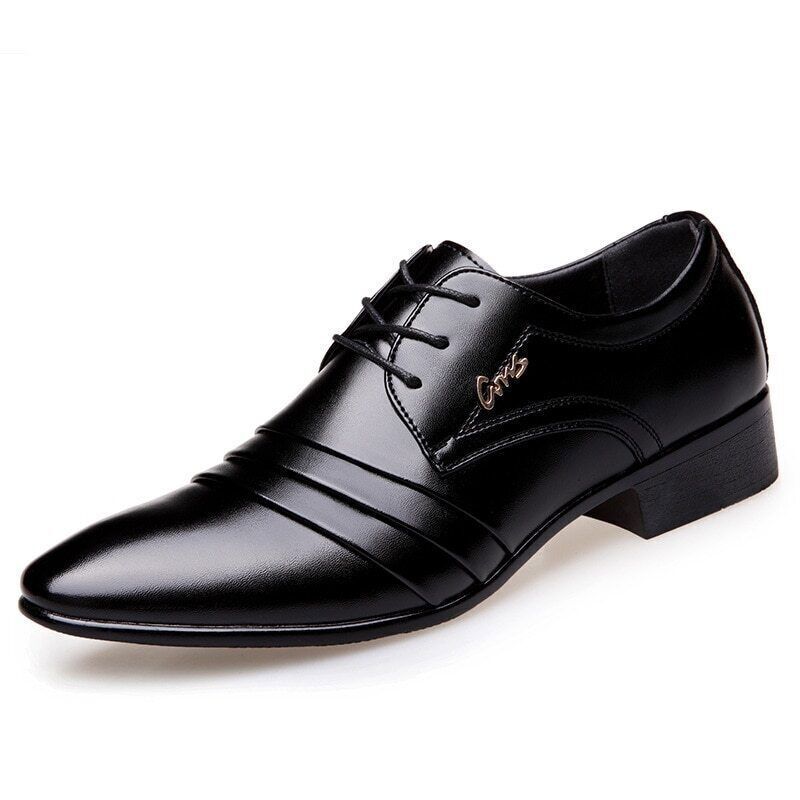 Mens Leather Shoes Wedding Business Dress Nightclubs Oxfords Working Shoe