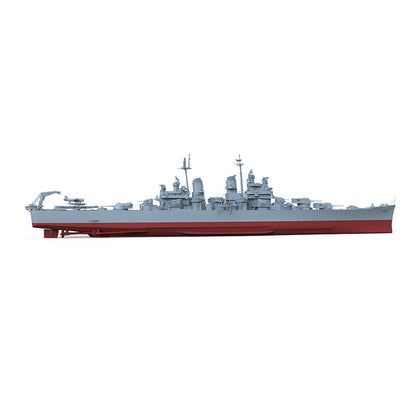 SSMODEL SS2000556S 1/2000 USS Baltimore Heavy Cruiser 1943 CA-68 Full Hull