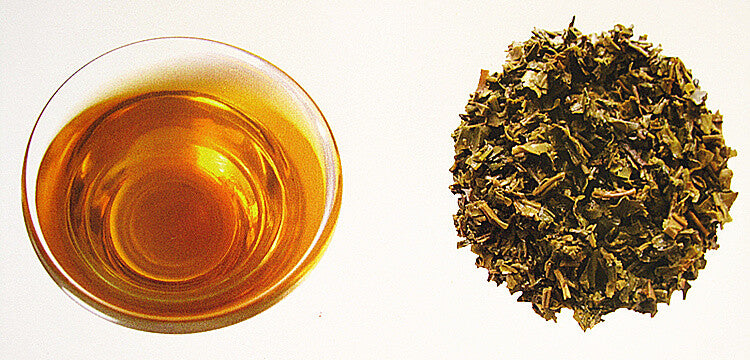 COLOURFUL YUNNAN Mini Gold Pu'er Tea with Glutinous Rice Fragrance 72g Raw Puer
