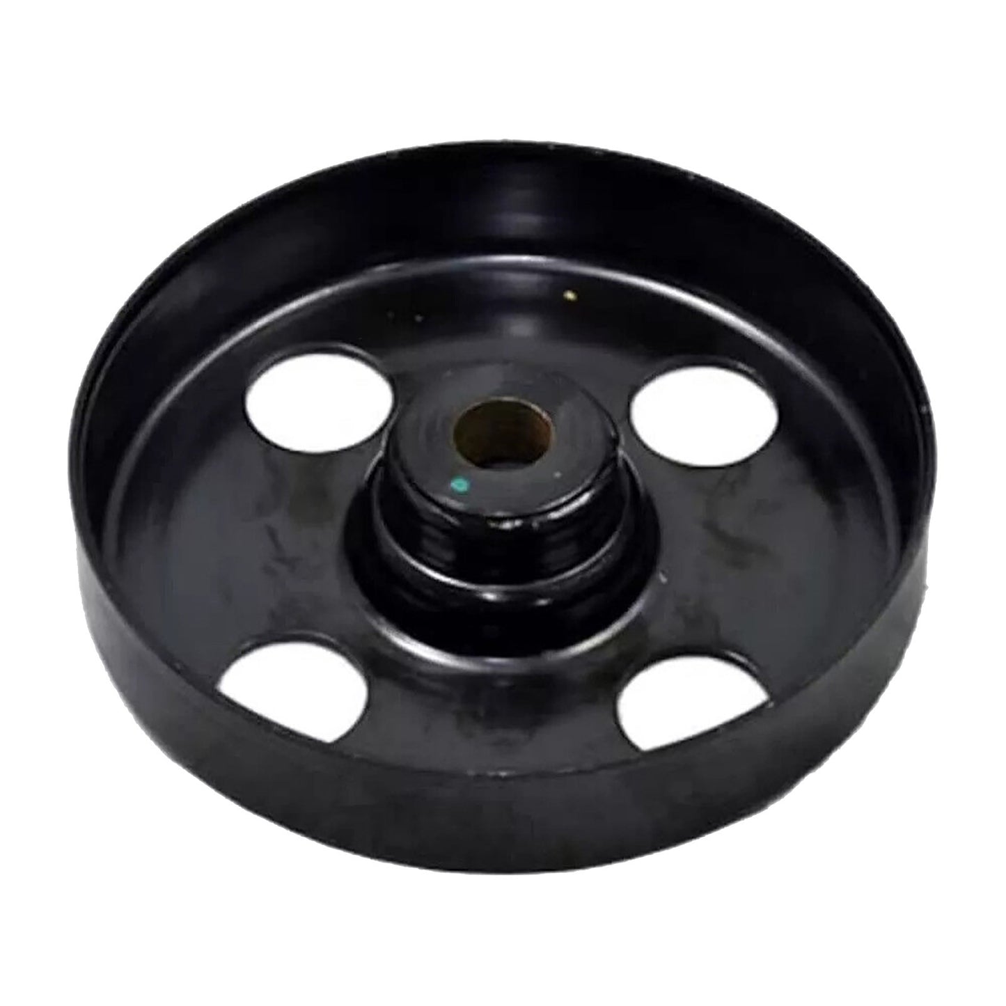Vacuum Pump Pulley 1995-2019 For Isuzu NPR NPR-HD Gas V8 LY6 LQ4 L31 Accessories