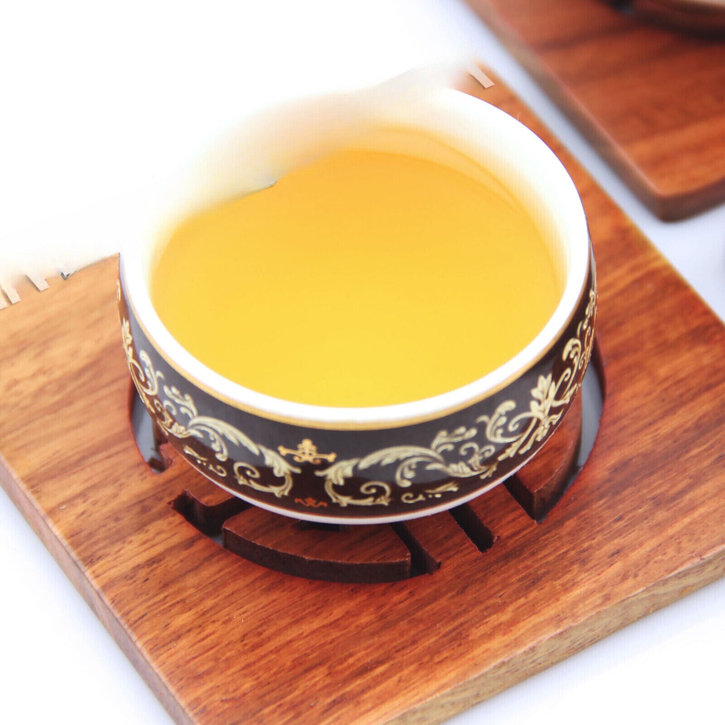 351g Supreme Aged Baimudan White Peony Cake Fuding Chinese White Tea