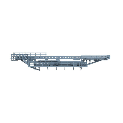 Yao's Studio LYCG350368 1/350 Model Upgrades Parts USS Navy Texas Catapult