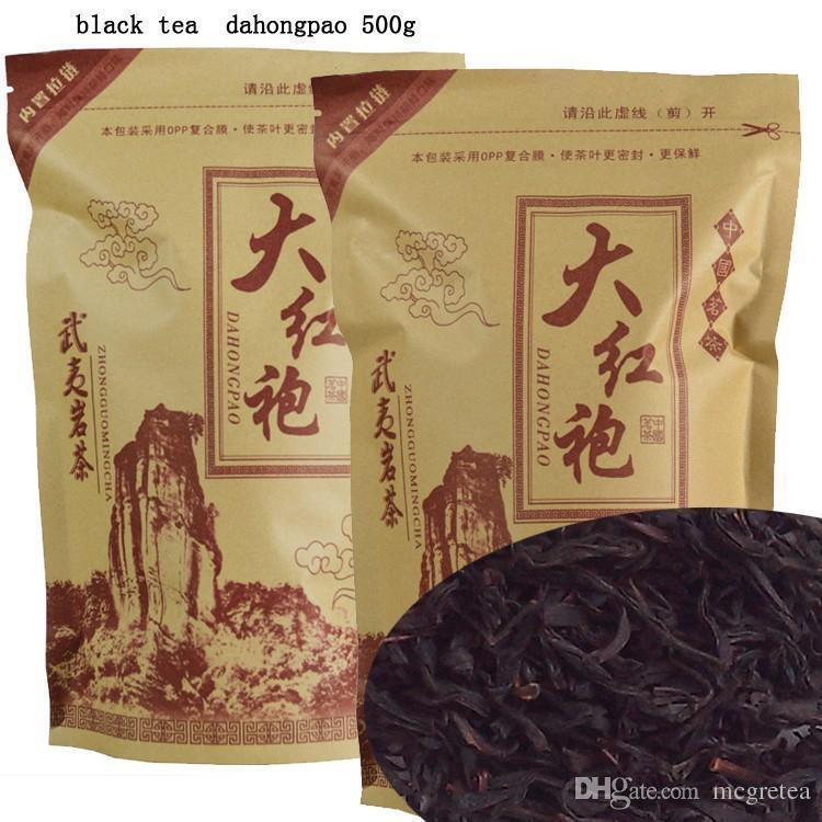 Top Grade Da Hong Pao Red Robe Oolong Tea The Tea Black Antifatigue 500g