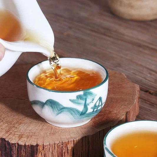 1000g Chinese Jin Jun Mei black tea Jinjunmei Golden Eyebrow Wuyi Tongmuguan Tea